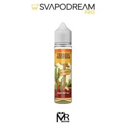 MR BLEND - Aroma Shot 20ml Tobacco Western EL PASO