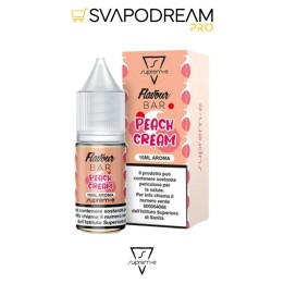 SUPREM-E - Aroma Concentrato 10ml Flavour Bar PEACH CREAM