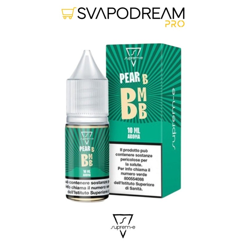 SUPREM-E - Aroma Concentrato 10ml PEAR BOMB