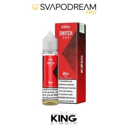 KING LIQUID - Liquido Mix&Vape 20ml SWITCH BAR COLA ICE