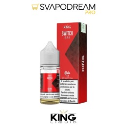 KING LIQUID - Liquido Mix&Vape 10ml SWITCH BAR COLA ICE