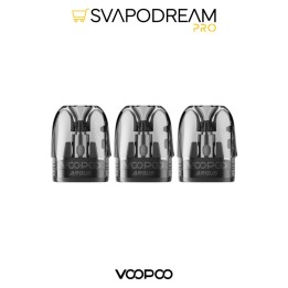 Cartuccia Voopoo Argus G2 Top Fill 3pz | Svapodream
