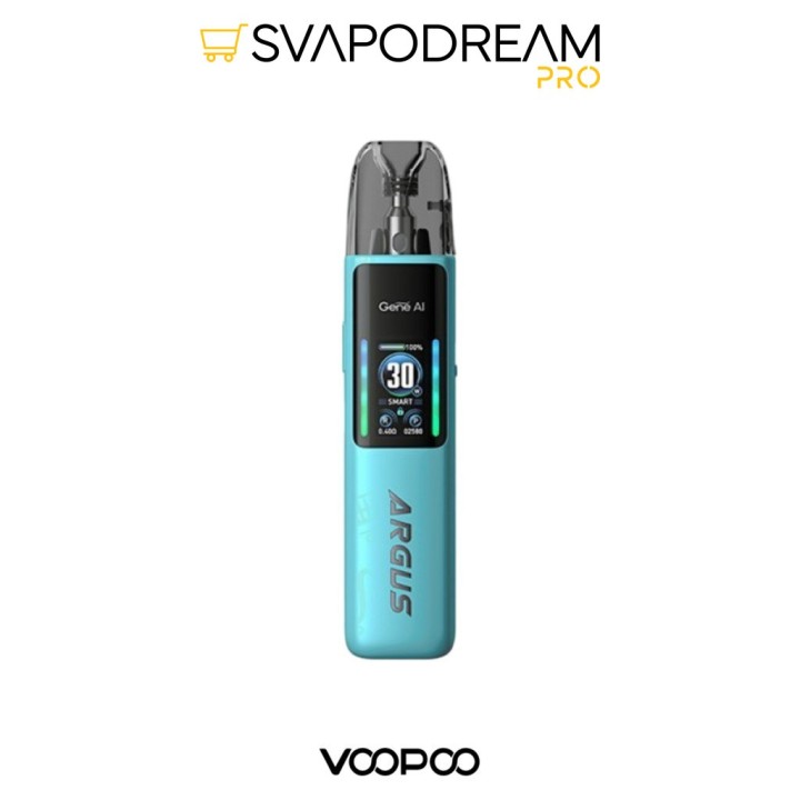 Argus G2 Voopoo - Pod Mod 30W 1000mAh | Svapodream