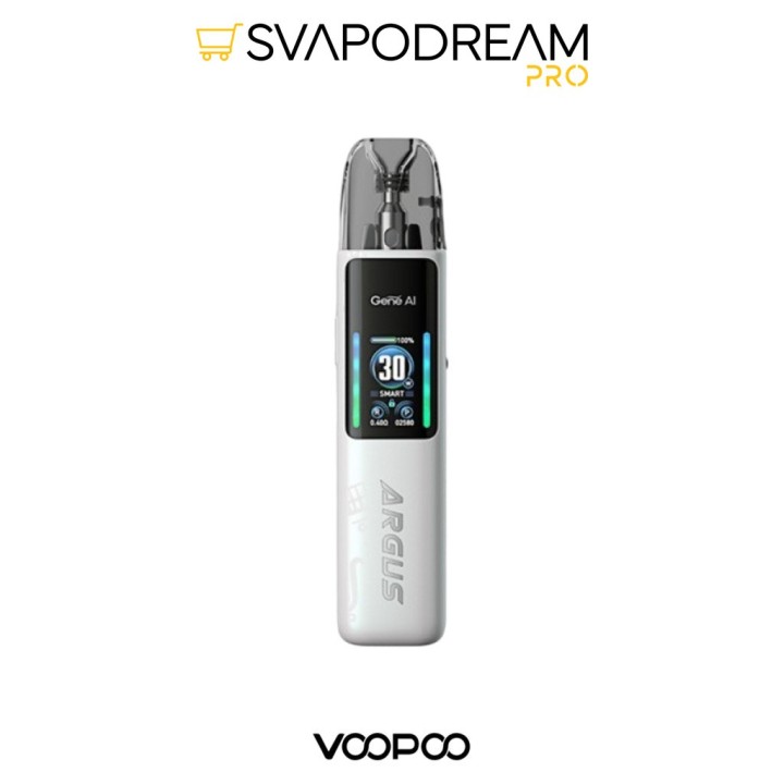 Argus G2 Voopoo - Pod Mod 30W 1000mAh | Svapodream
