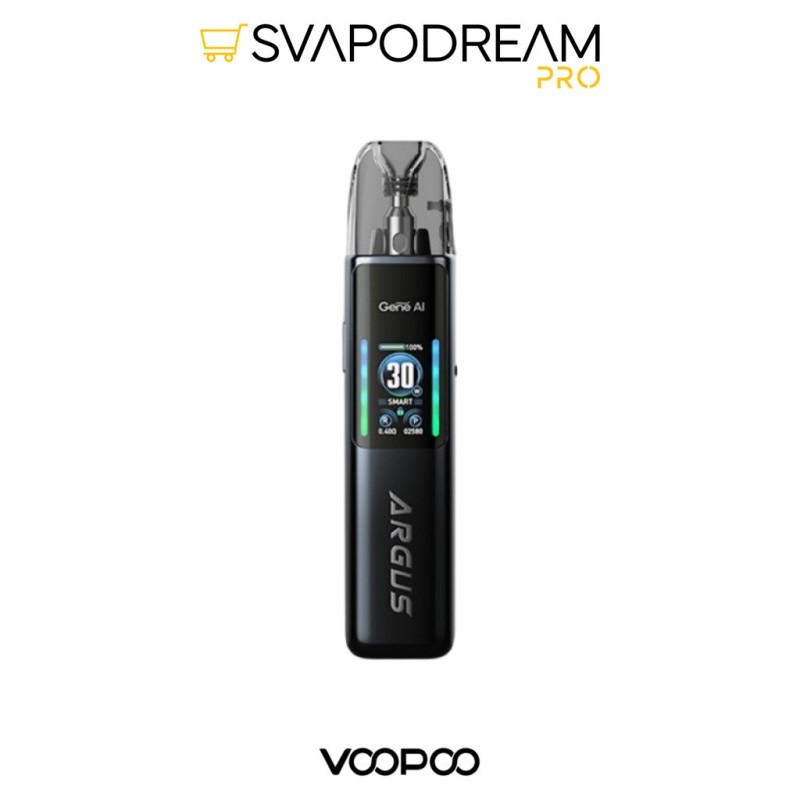 Argus G2 Voopoo - Pod Mod 30W 1000mAh | Svapodream