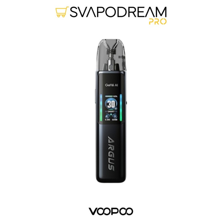 Argus G2 Voopoo - Pod Mod 30W 1000mAh | Svapodream