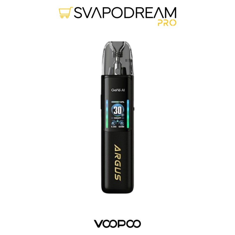 Argus G2 Voopoo - Pod Mod 30W 1000mAh | Svapodream