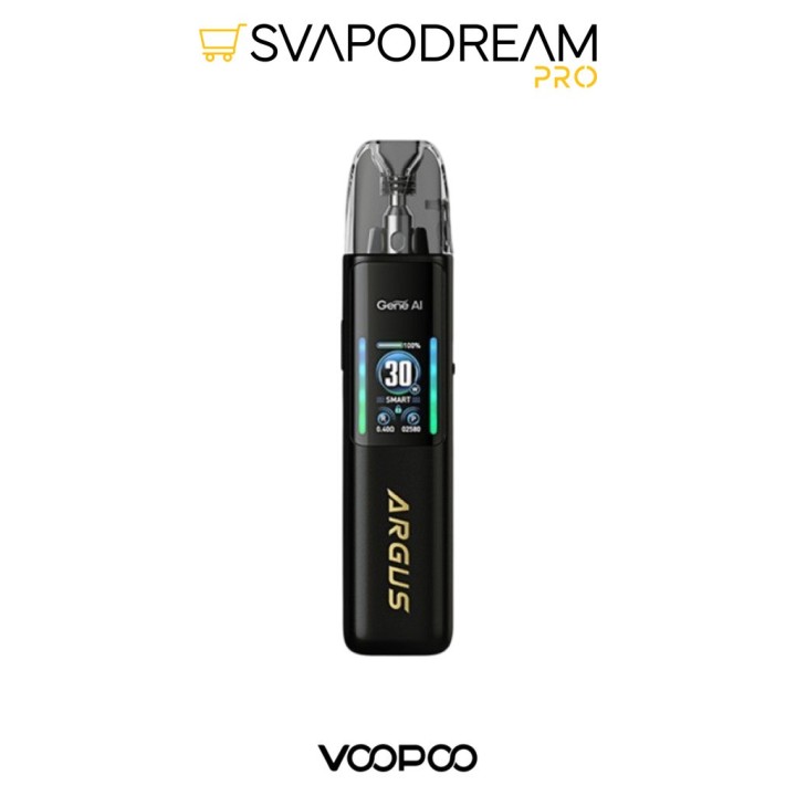 Argus G2 Voopoo - Pod Mod 30W 1000mAh | Svapodream