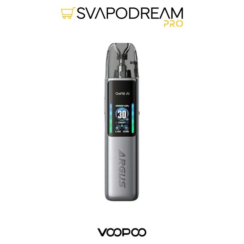 Argus G2 Voopoo - Pod Mod 30W 1000mAh | Svapodream