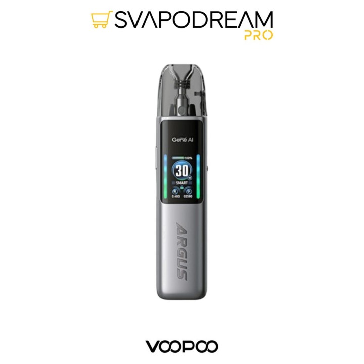 Argus G2 Voopoo - Pod Mod 30W 1000mAh | Svapodream