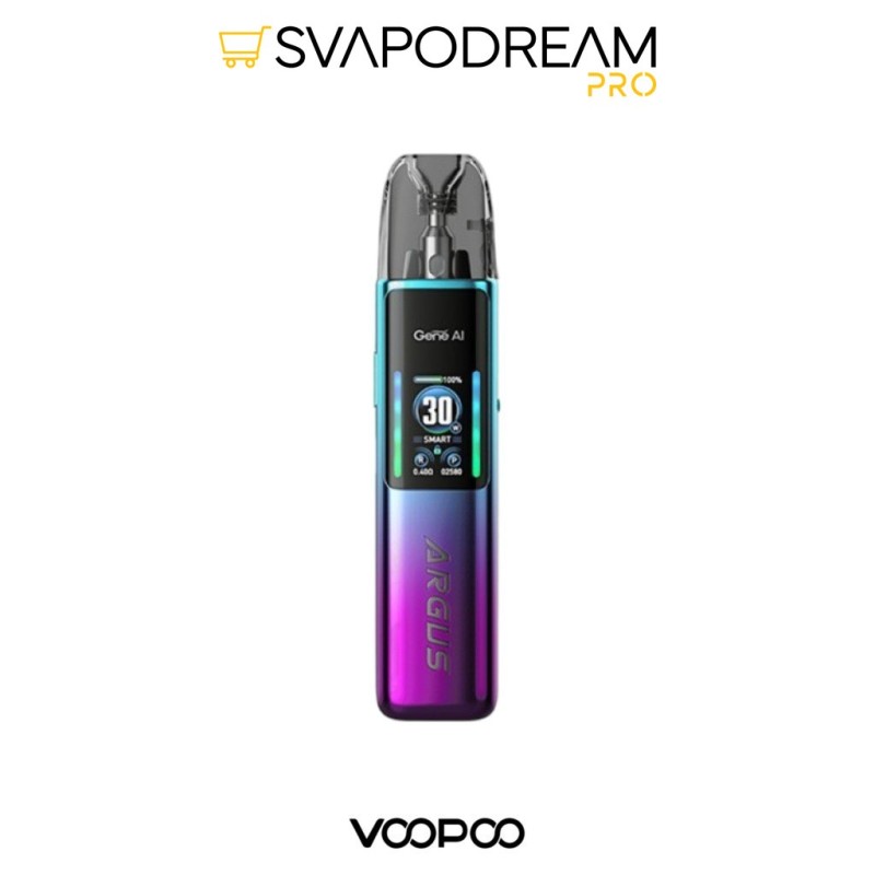 Argus G2 Voopoo - Pod Mod 30W 1000mAh | Svapodream