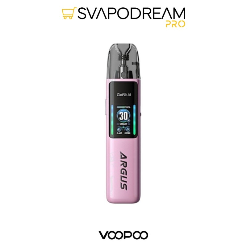 Argus G2 Voopoo - Pod Mod 30W 1000mAh | Svapodream