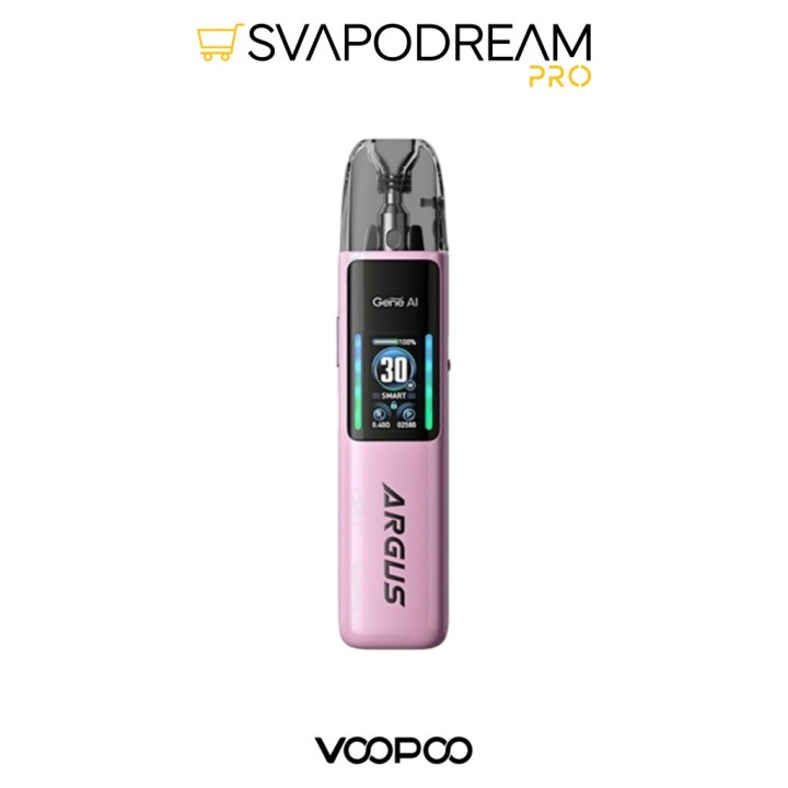 Argus G2 Voopoo - Pod Mod 30W 1000mAh | Svapodream