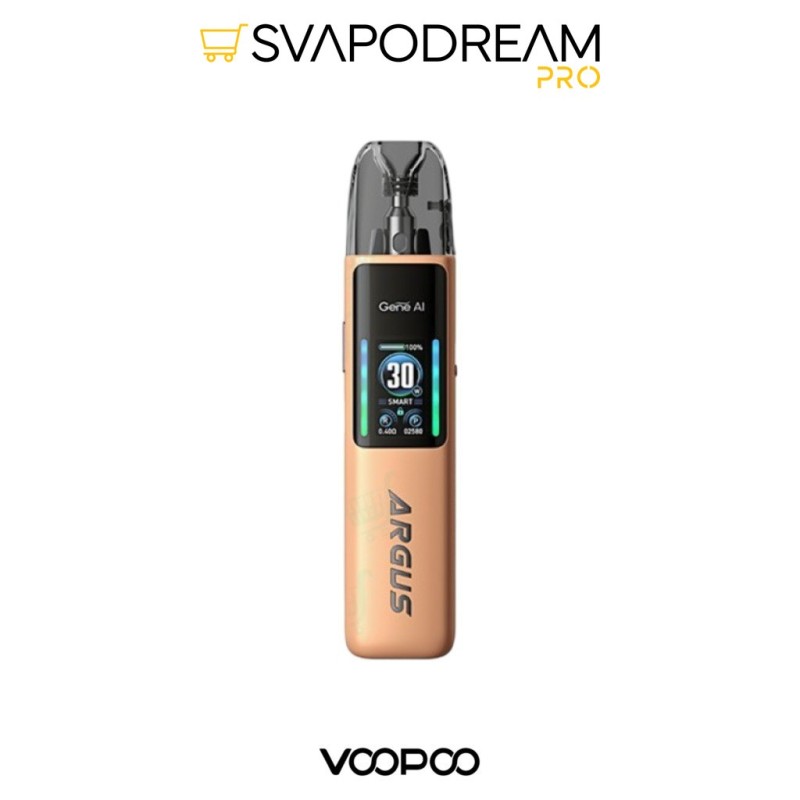 Argus G2 Voopoo - Pod Mod 30W 1000mAh | Svapodream