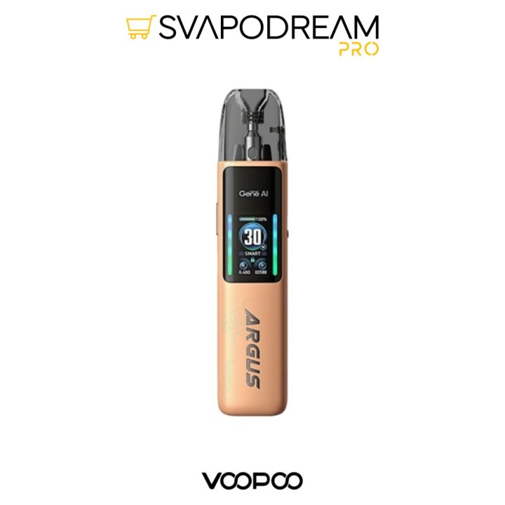 Argus G2 Voopoo - Pod Mod 30W 1000mAh | Svapodream