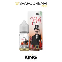 KING LIQUID - Liquido Mix&Vape 10ml IL BEGO DR JACK