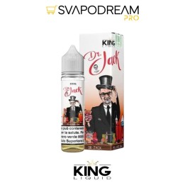 KING LIQUID - Liquido Mix&Vape 20ml IL BEGO DR JACK