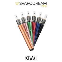 Kiwi Spark Pod Mod 700mAh 2ml, Tiro MTL | Svapodream