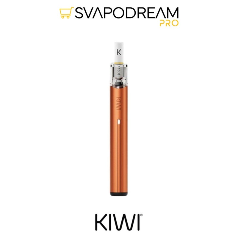 Kiwi Spark Pod Mod 700mAh 2ml, Tiro MTL | Svapodream
