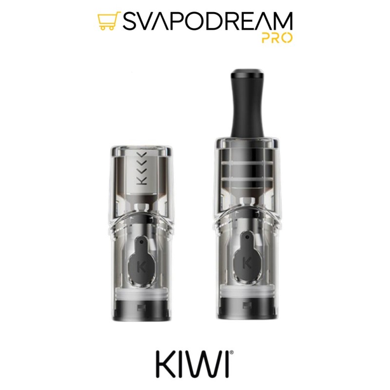 Resistenza Kiwi Spark 0,8-1,2 Ohm 3pz | Svapodream