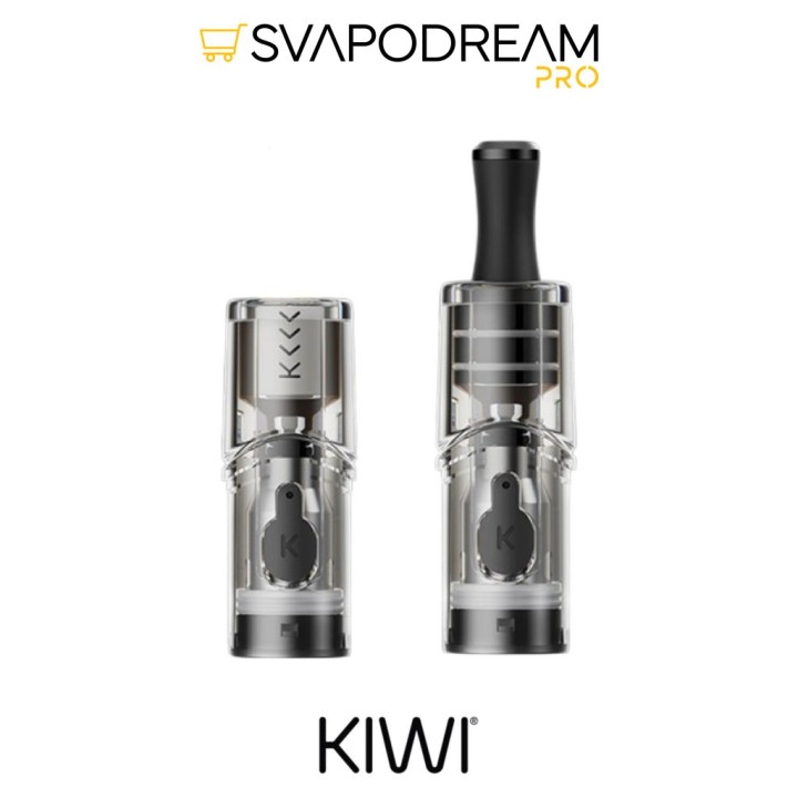 Resistenza Kiwi Spark 0,8-1,2 Ohm 3pz | Svapodream
