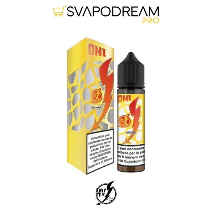 HIGH VOLTAGE - Aroma Shot 20ml ONI
