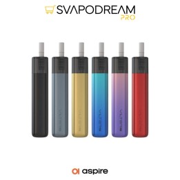Aspire Vilter 2 Pod Mod 900mAh | Svapodream