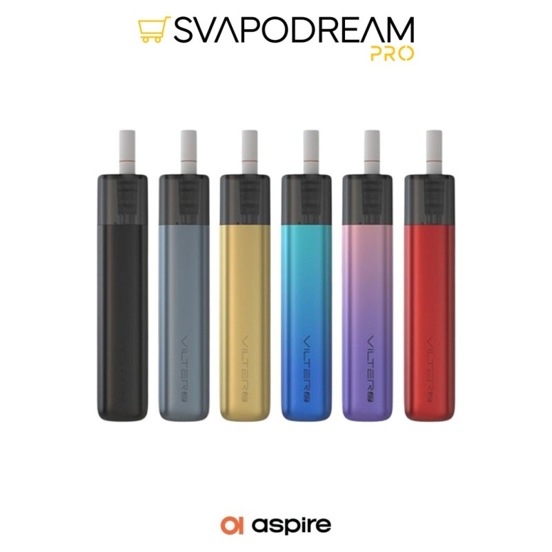 Aspire Vilter 2 Pod Mod 900mAh | Svapodream