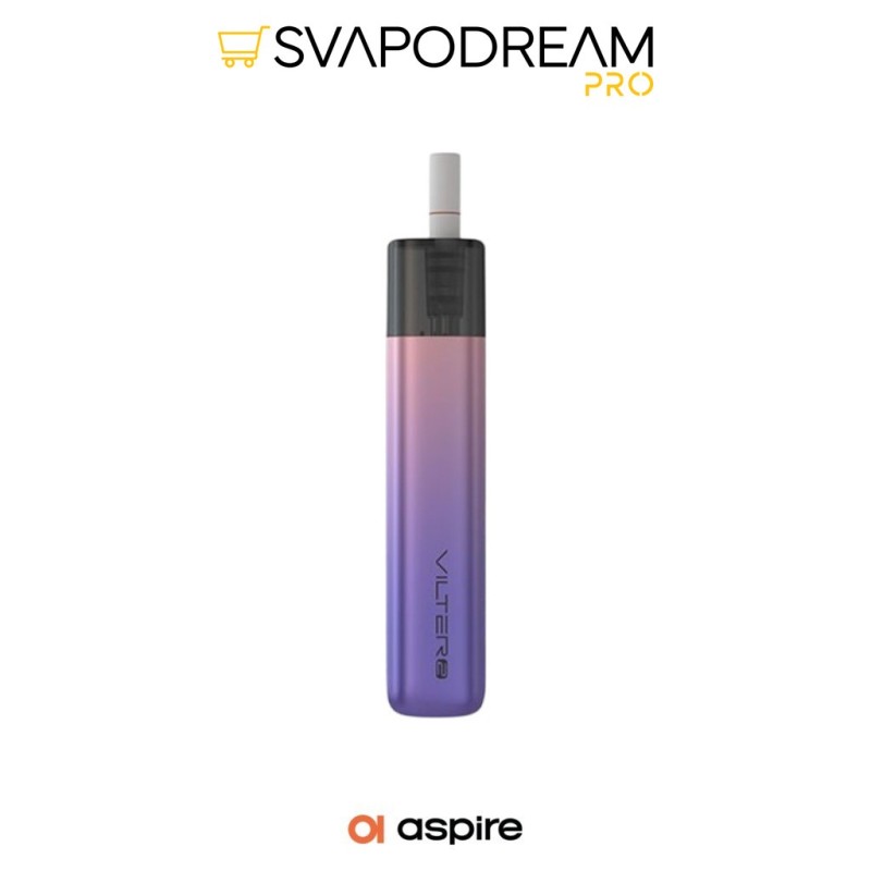 Aspire Vilter 2 Pod Mod 900mAh | Svapodream