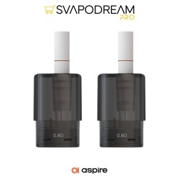 ASPIRE - Cartuccia Vilter 0,8ohm