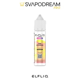 ElfLiq Pink Lemonade Mix&Vape 20ml | Svapodream