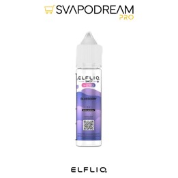 ElfLiq Blueberry Liquido Mix&Vape 20ml | Svapodream