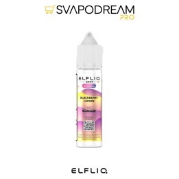 ELFLIQ - Liquido Mix&Vape 20ml BLACKBERRY LEMON
