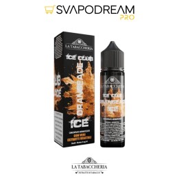 LA TABACCHERIA ICE CLUB - Aroma Shot 20ml ORANGEADE ICE