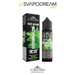 LA TABACCHERIA ICE CLUB - Aroma Shot 20ml LEMONADE ICE