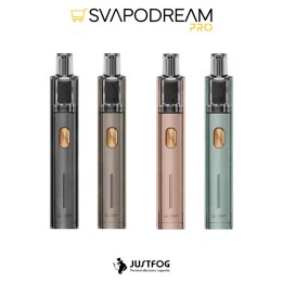 Justfog Glent - Sigaretta Elettronica Pod Mod | Svapodream