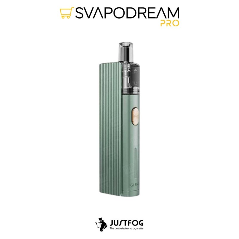 Justfog Glent - Sigaretta Elettronica Pod Mod | Svapodream