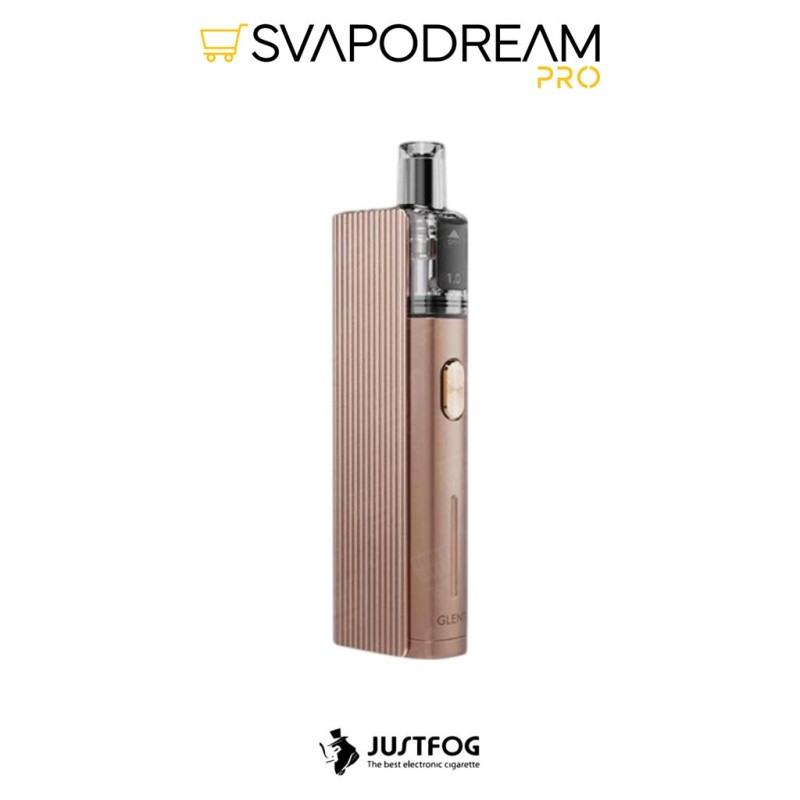 Justfog Glent - Sigaretta Elettronica Pod Mod | Svapodream