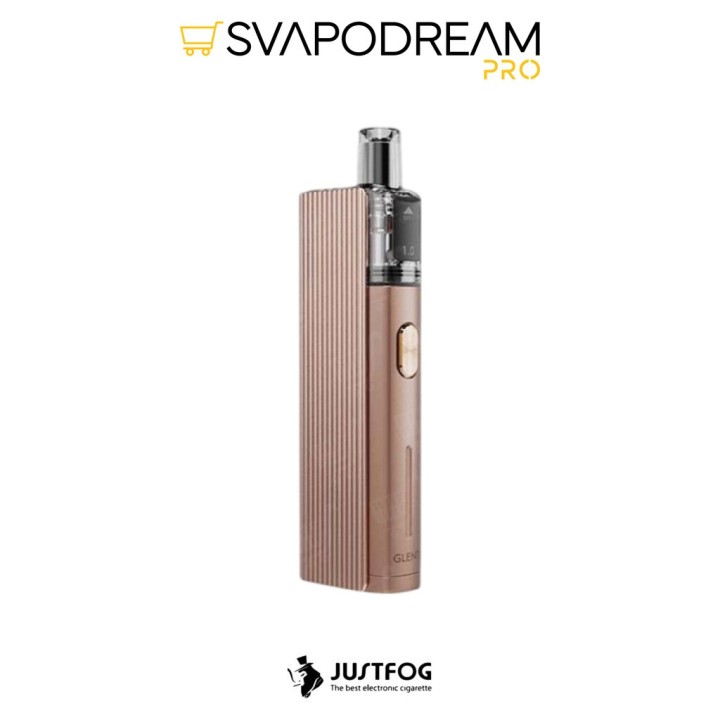 Justfog Glent - Sigaretta Elettronica Pod Mod | Svapodream