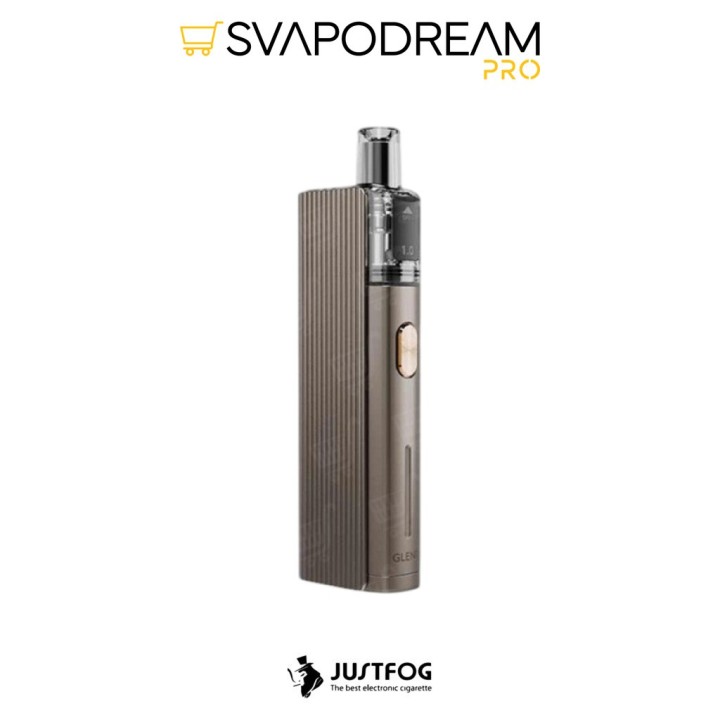 Justfog Glent - Sigaretta Elettronica Pod Mod | Svapodream