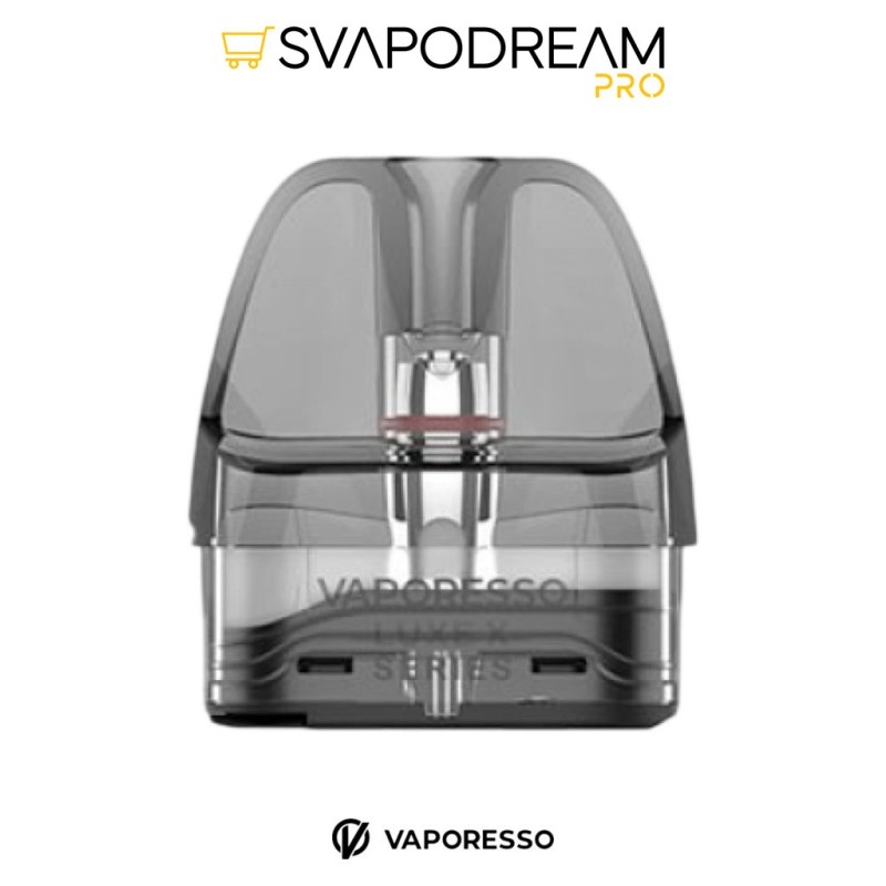 Cartuccia Pod Luxe X CoreX 2.0 Vaporesso 2pz | Svapodream
