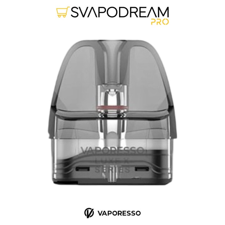 Cartuccia Pod Luxe X CoreX 2.0 Vaporesso 2pz | Svapodream