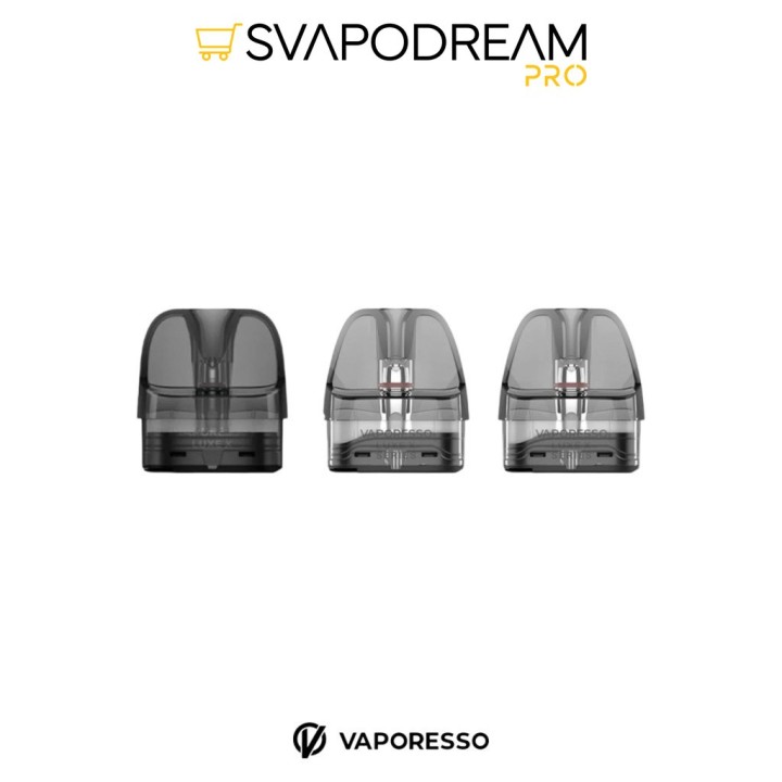 Cartuccia Pod Luxe X CoreX 2.0 Vaporesso 2pz | Svapodream