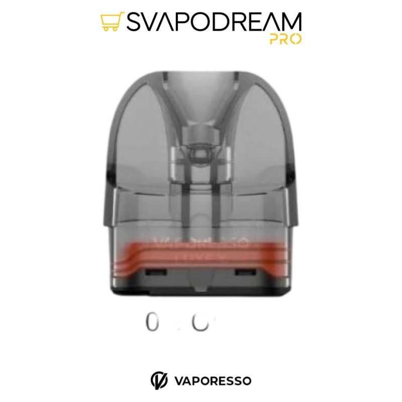 Cartuccia Pod Luxe X CoreX 2.0 Vaporesso 2pz | Svapodream