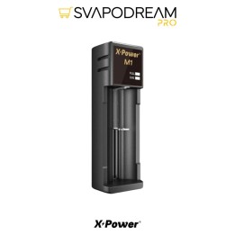 X POWER - Caricabatterie M1