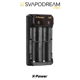 X POWER - Caricabatterie M2