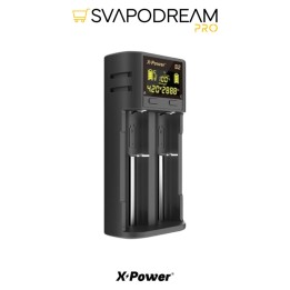 X POWER - Caricabatterie S2