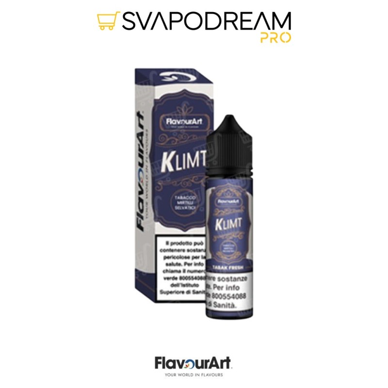 FLAVOURART - Aroma Shot 20ml KLIMT