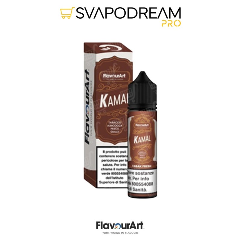 FLAVOURART - Aroma Shot 20ml KAMAL