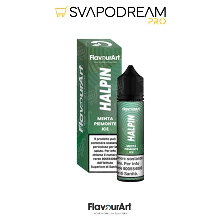FLAVOURART - Aroma Shot 20ml HALPIN